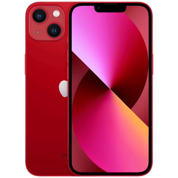 Buy Apple iPhone 13 (128GB, (Product)Red) Online - Croma